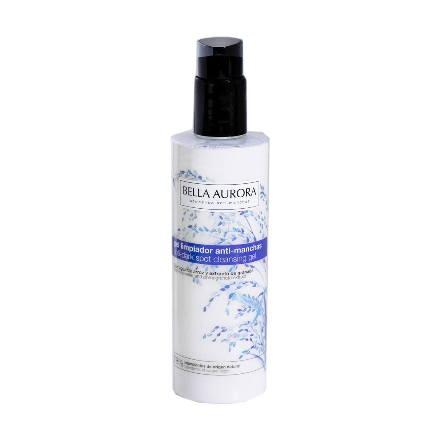 Очищувальний гель для обличчя Bella Aurora Anti-Dark Spot Cleansing Gel, 200 мл