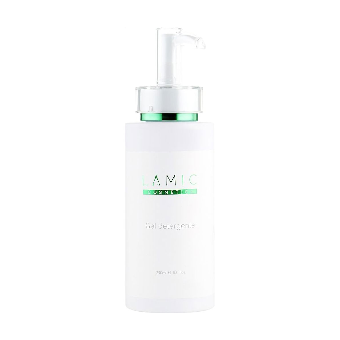 Очищувальний гель для обличчя Lamic Cosmetici Gel Detergente, 250 мл